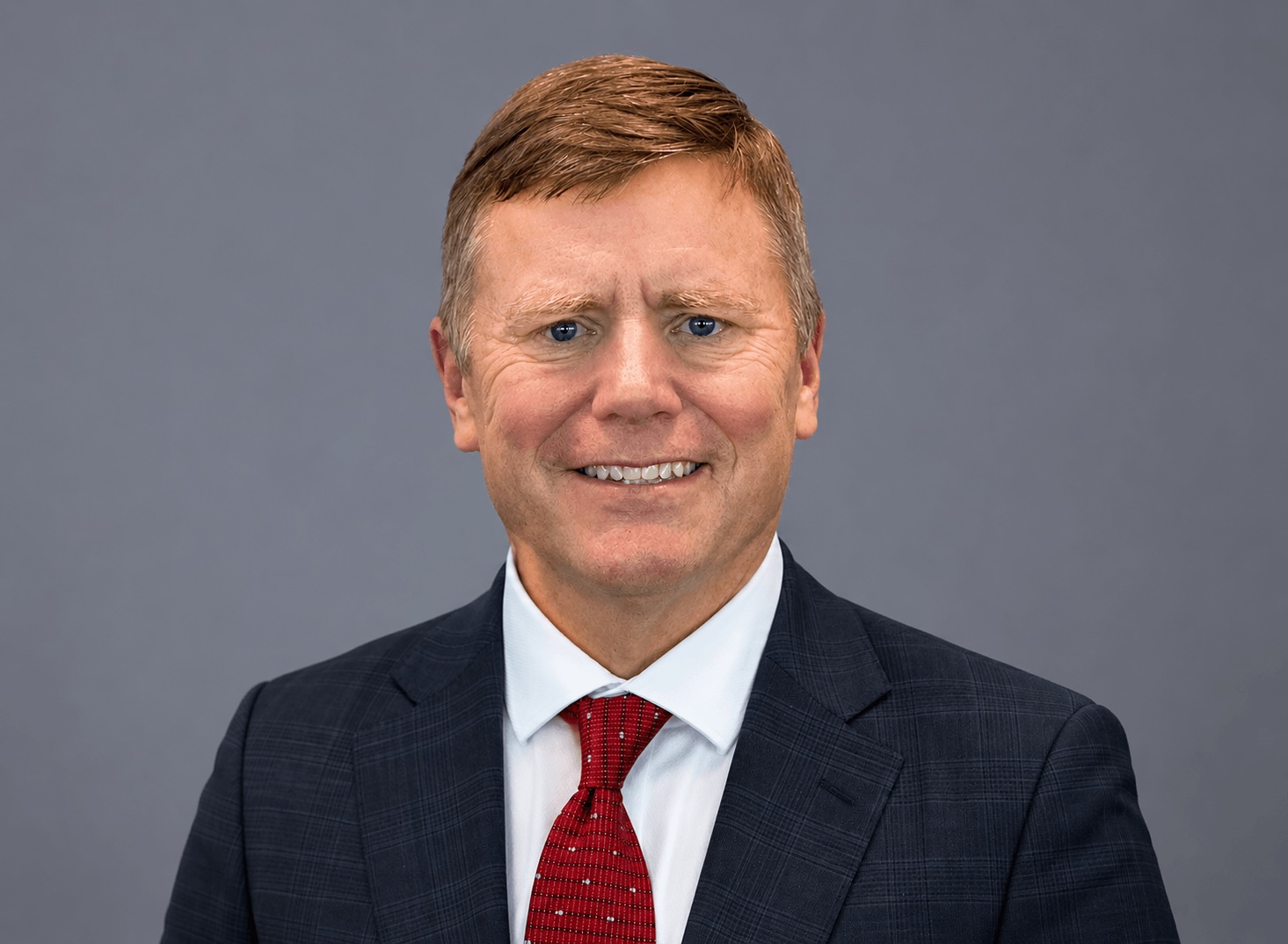 Jay Bowden, CFO
